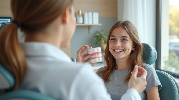 Comment choisir le bon traitement d'orthodontie adulte à Nanterre ?