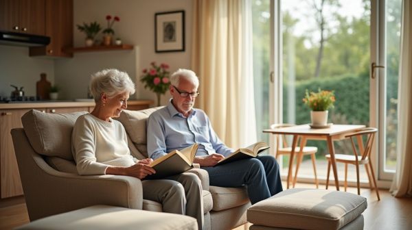 Comment choisir un logement adapté aux seniors autonomes ?