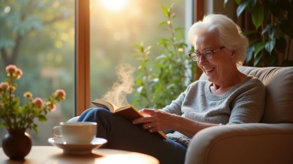 Les meilleures options de logement pour seniors autonomes