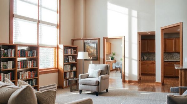 Les meilleures options de logement pour seniors autonomes
