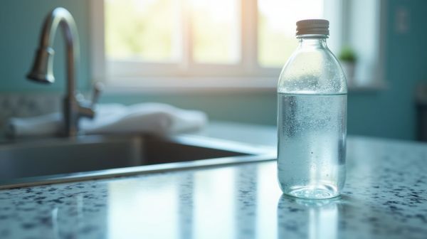 Pourquoi choisir un adoucisseur d'eau pour éliminer le calcaire ?