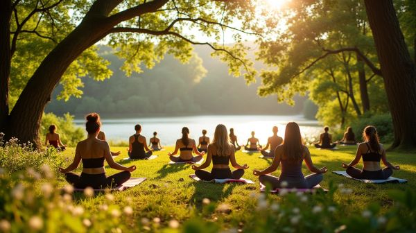 Séjour yoga bien-être été : un équilibre inattendu entre nature et ressourcement