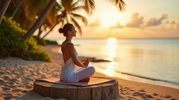 Séjour yoga bien-être été : un équilibre inattendu entre nature et ressourcement
