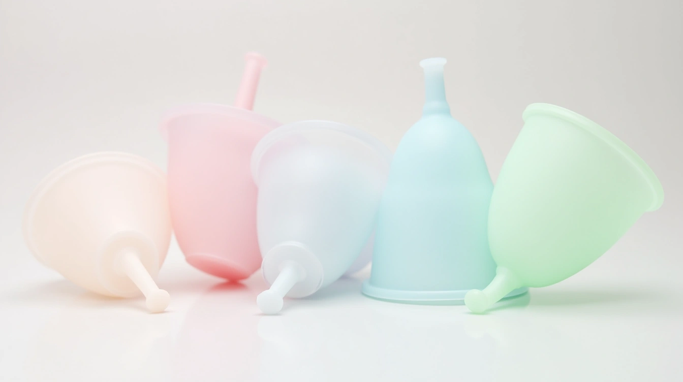 Quels critères comparer pour choisir une cup menstruelle ultra souple ?